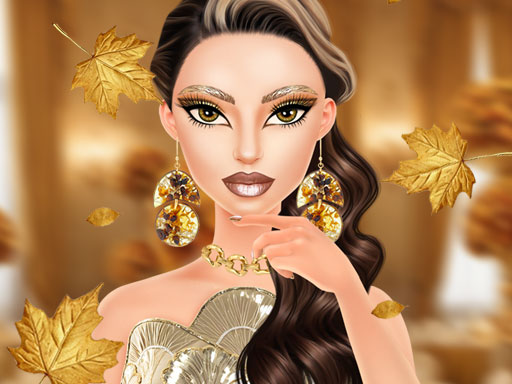 Autumn Glam Gala Cover