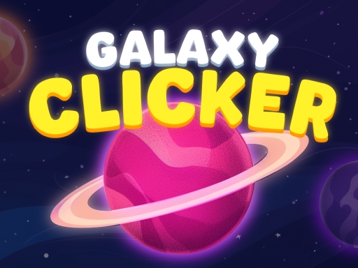 Galaxy Clicker Cover