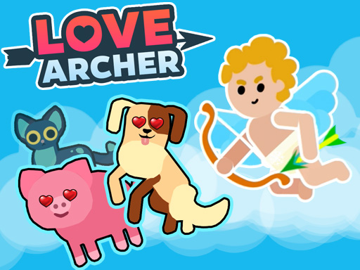 Love Archer Cover