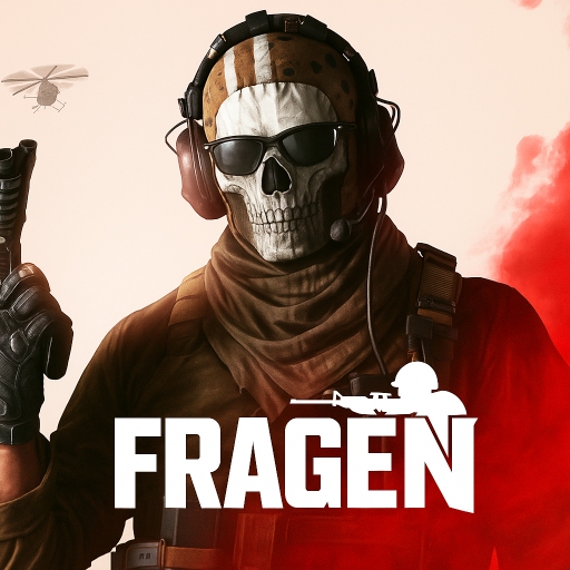 FRAGEN Cover